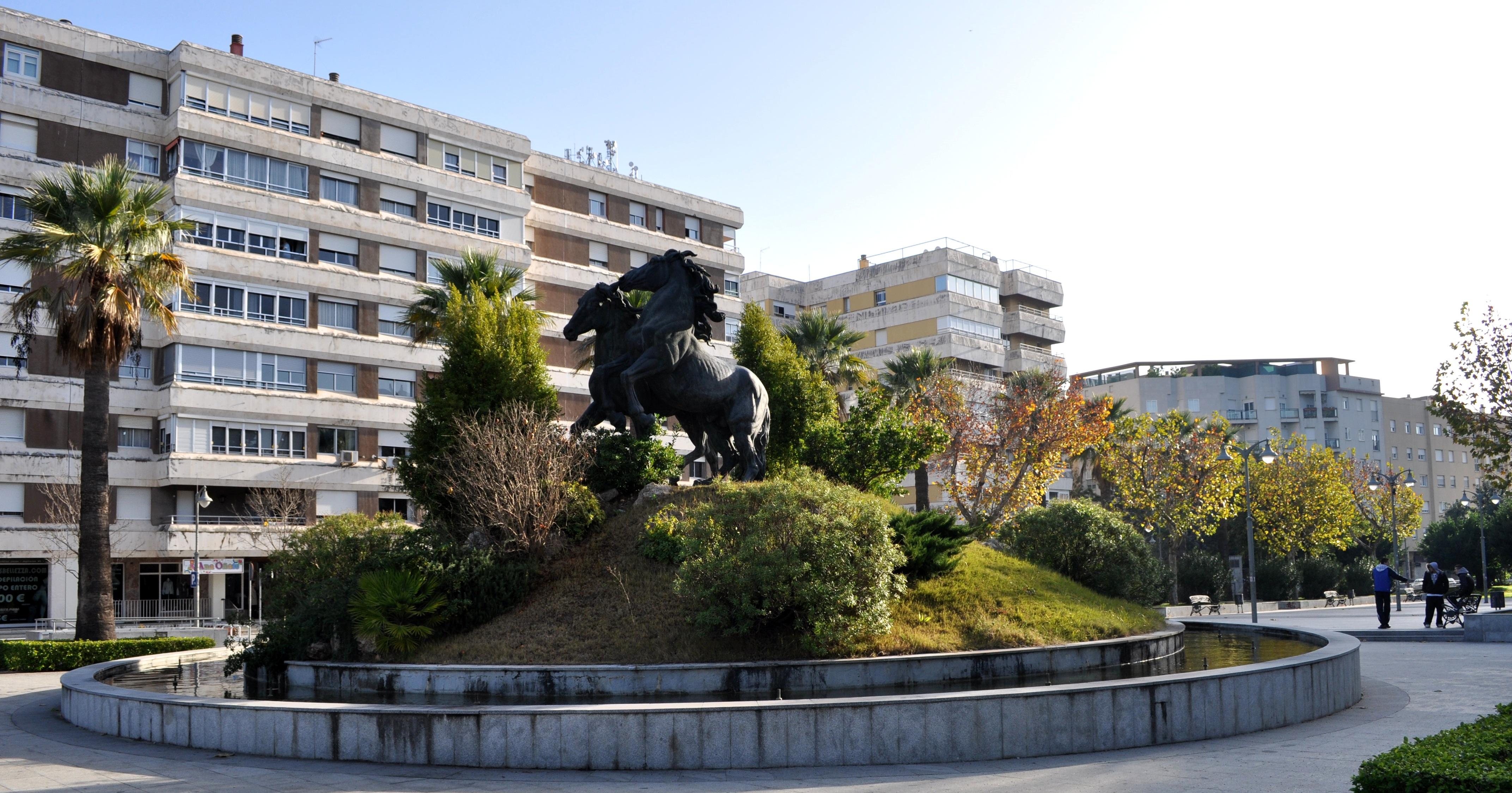 Plaza del Caballo
